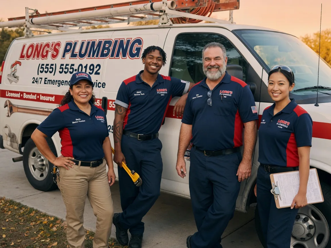 Leak Detection company in Bradley, SC